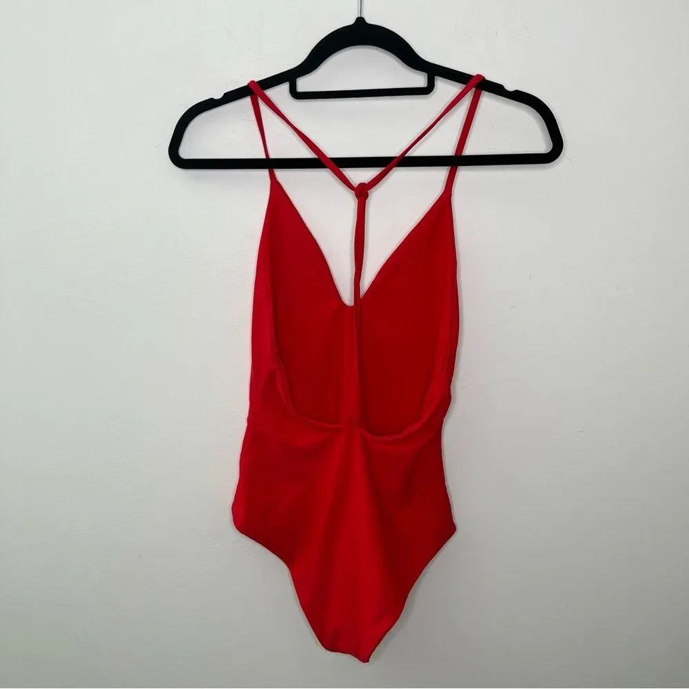 JADE SWIM All In One-Piece Swimsuit L